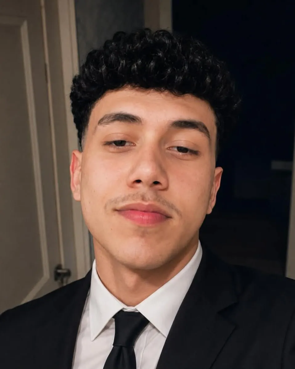Photo of Amir